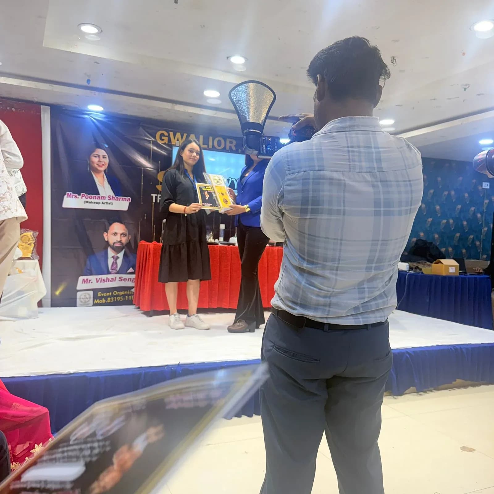 Sanskrati makeover business photo