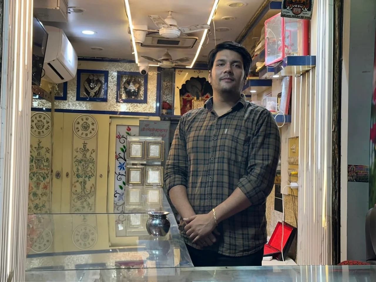 Jai Shree Jewellers business photo
