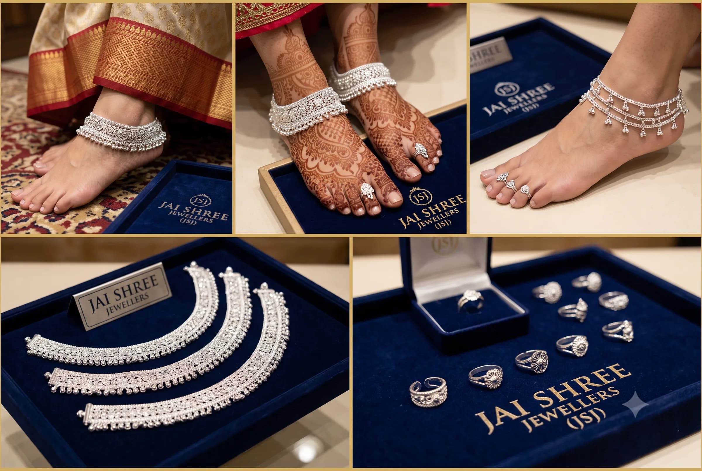 Payal at Jai Shree Jewellers