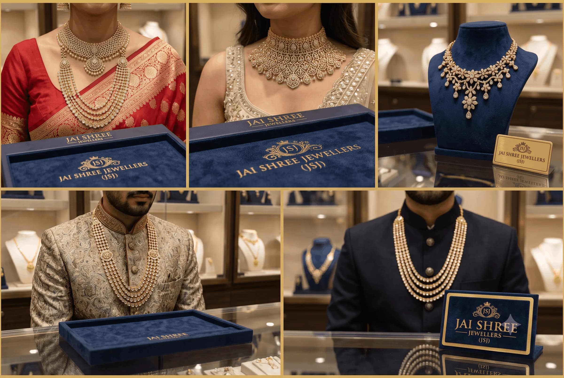 Jai Shree Jewellers business photo