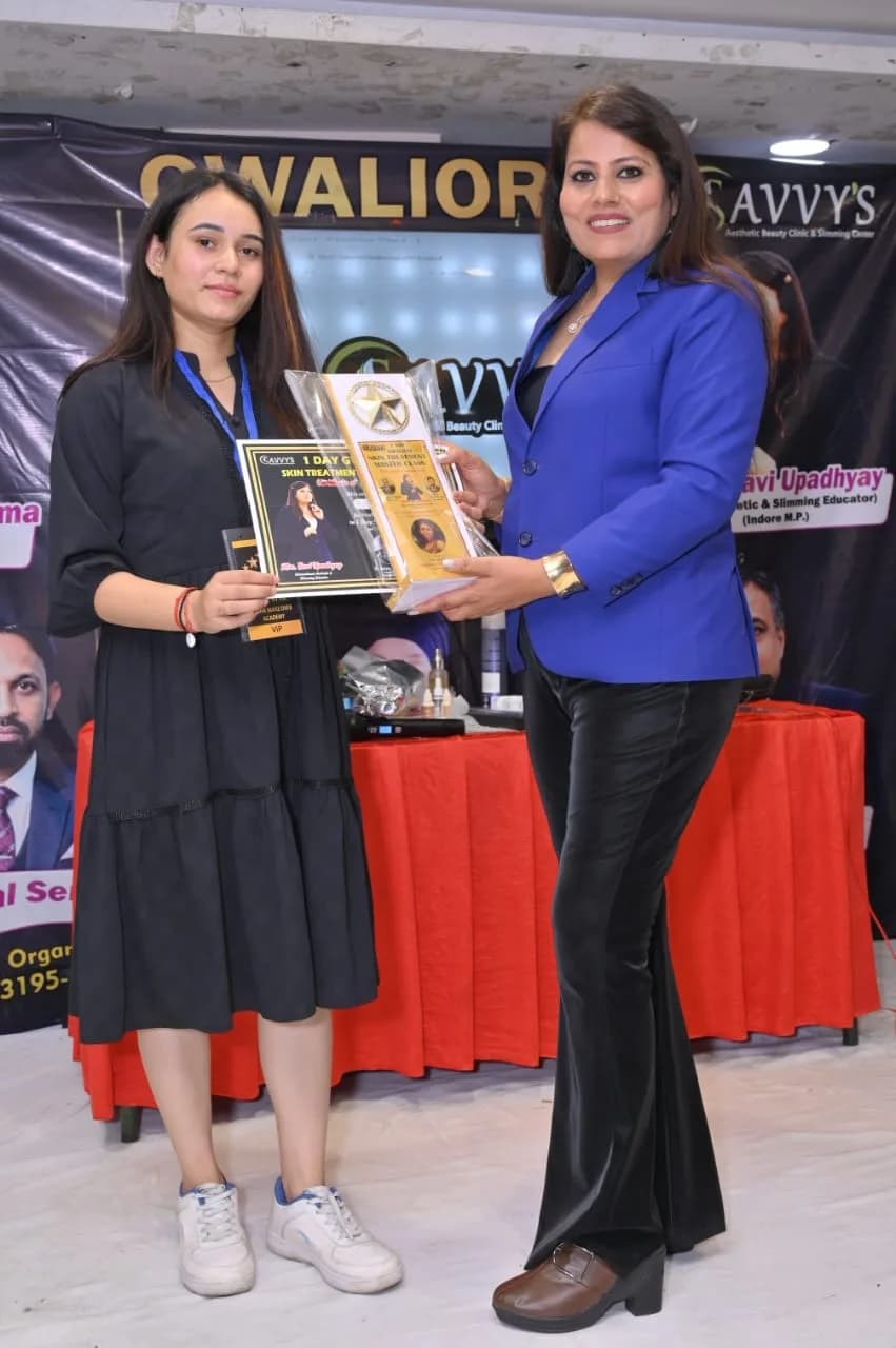 Sanskrati makeover business photo