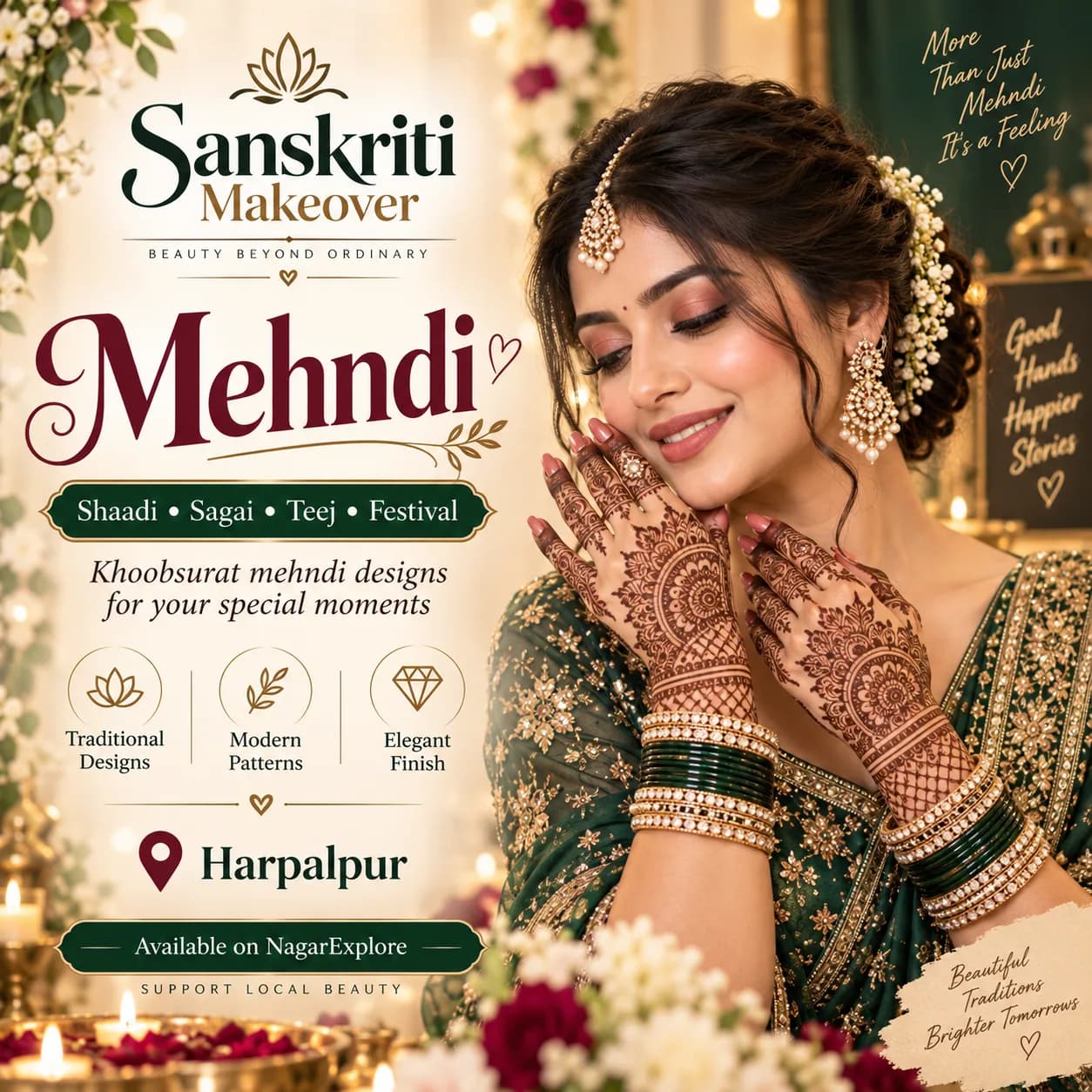 Sanskrati makeover photo